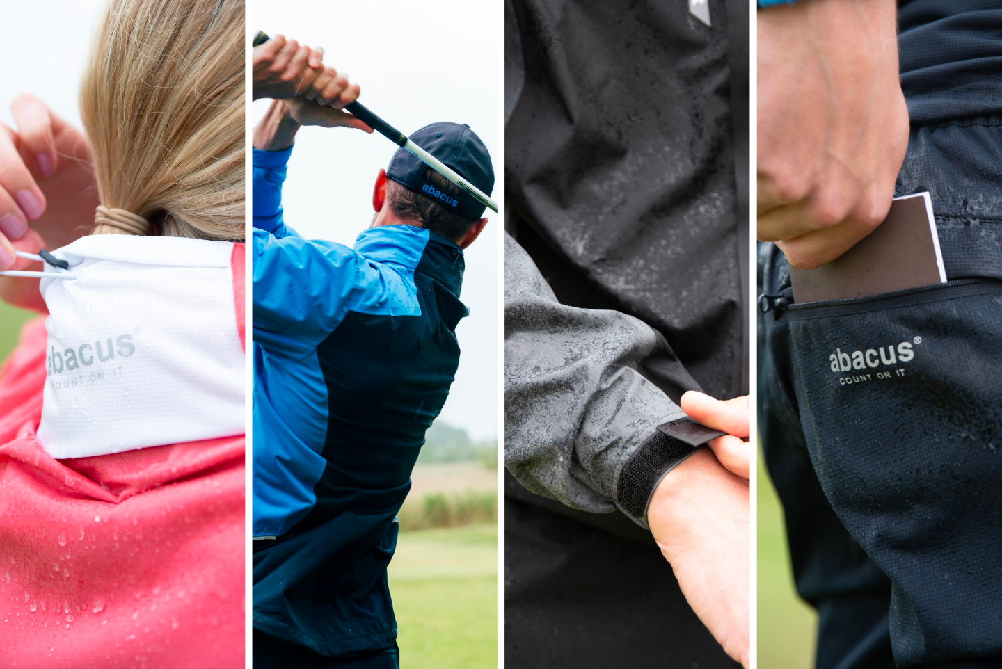 Golf Apparel Trends, Winter Golf Apparel Abacus Sportswear US