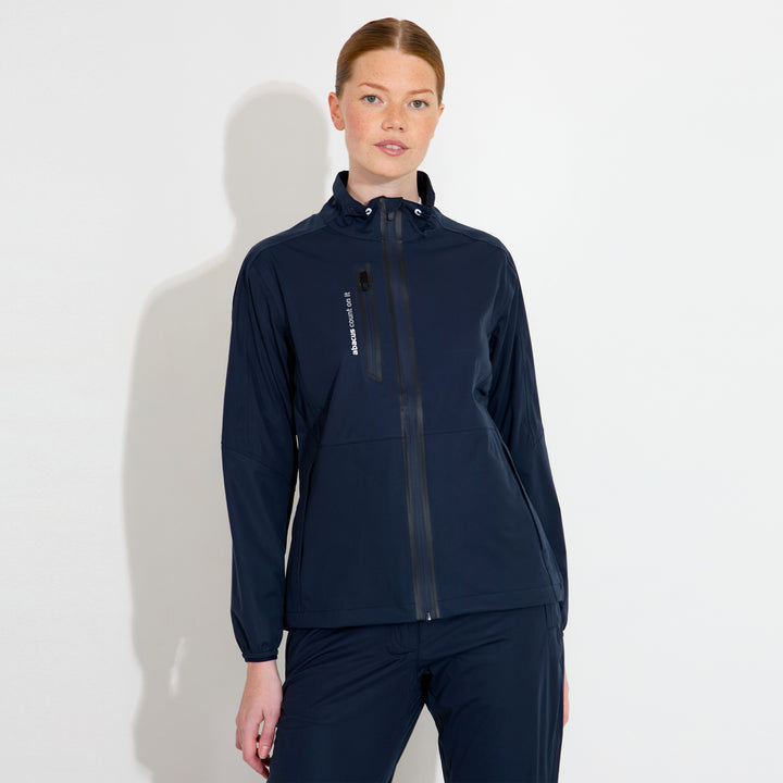 Women Bounce rain jacket