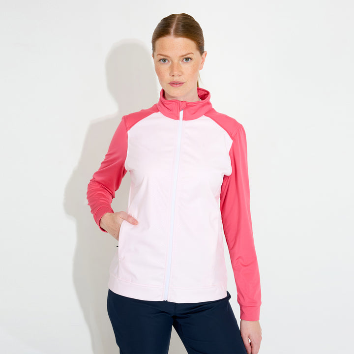 Lds Kingsbarn Hybrid Jacket