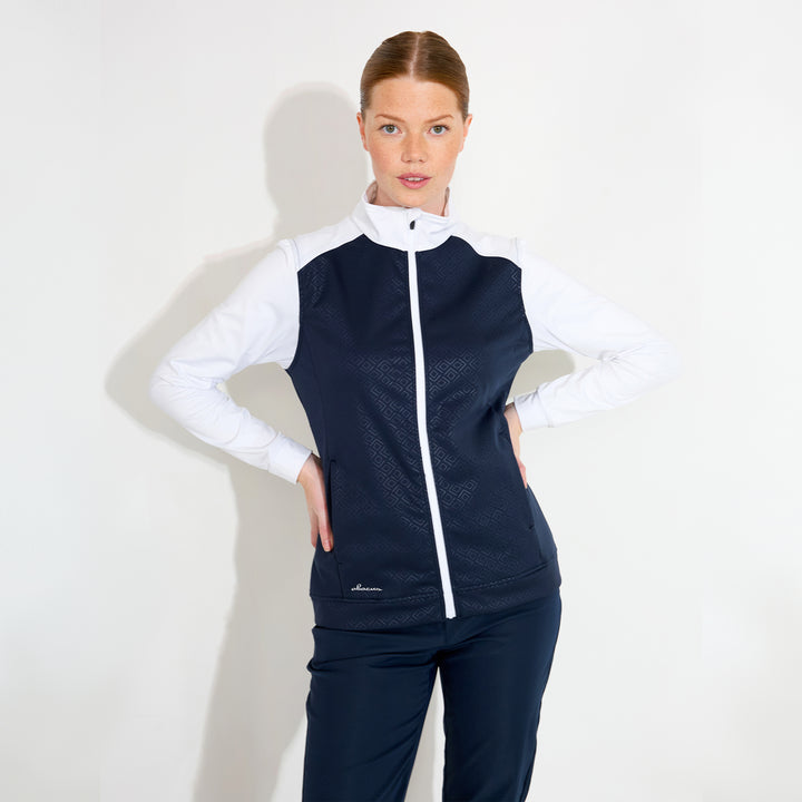 Lds Kingsbarn Hybrid Jacket