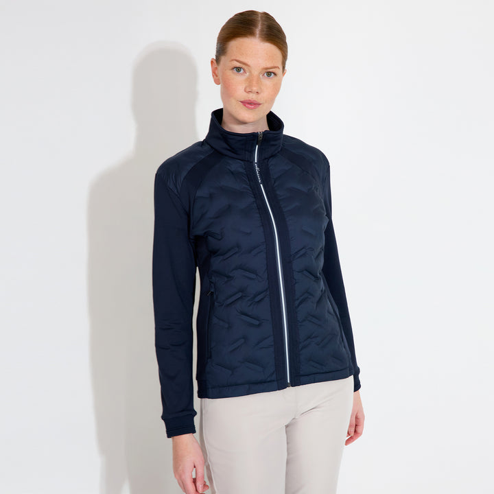 Lds Portrush Hybrid Jacket