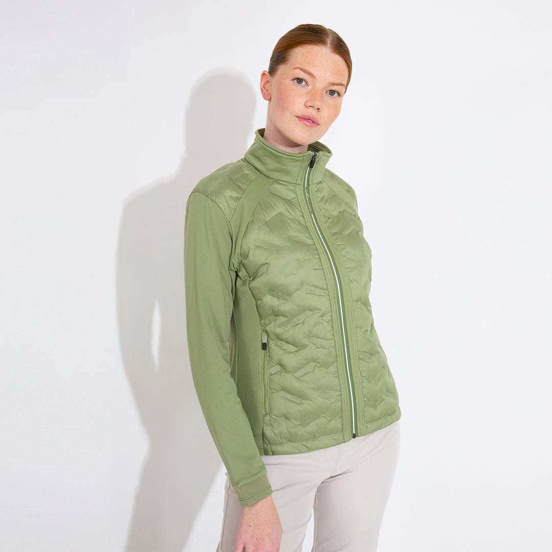 Lds Portrush Hybrid Jacket