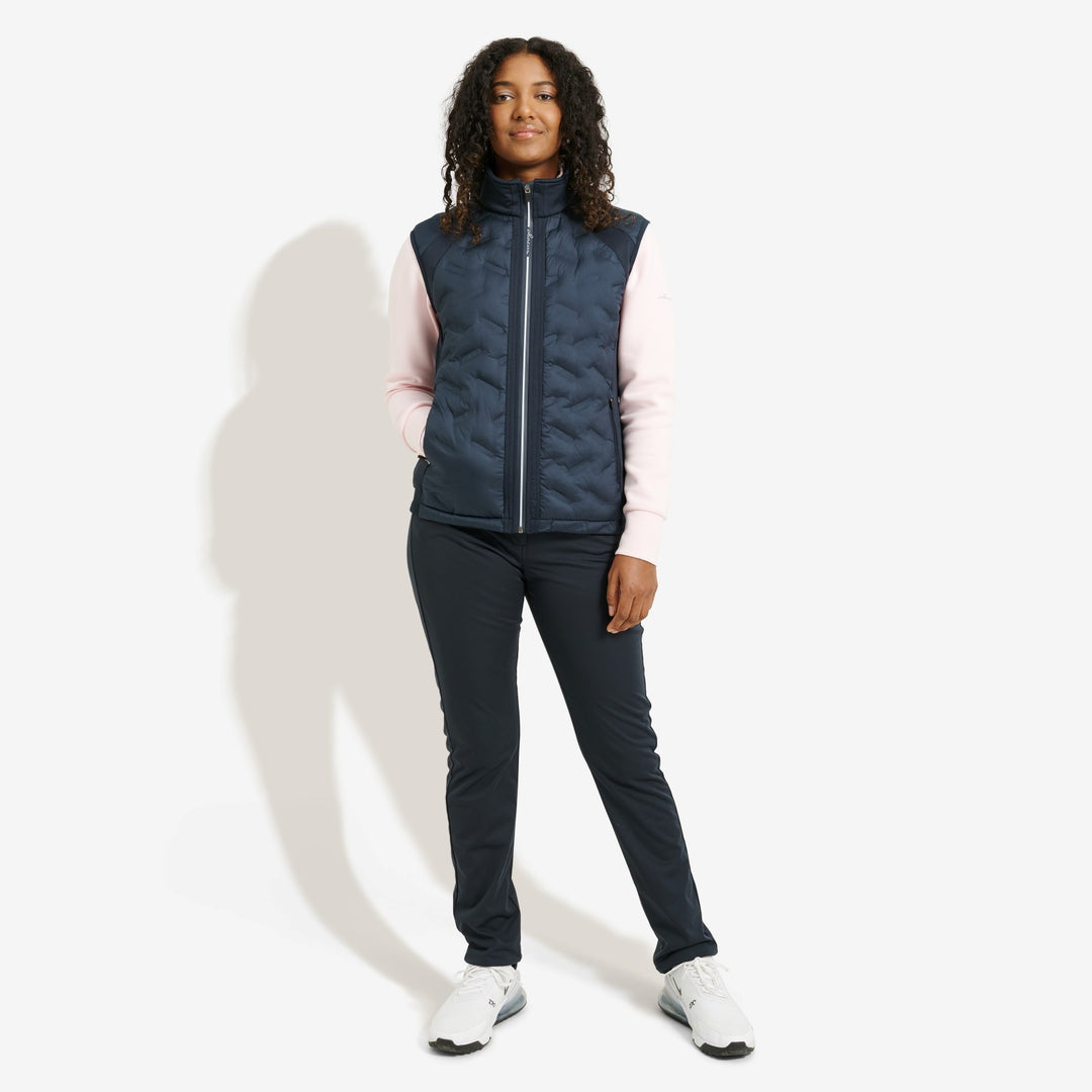Lds Portrush Hybrid Vest