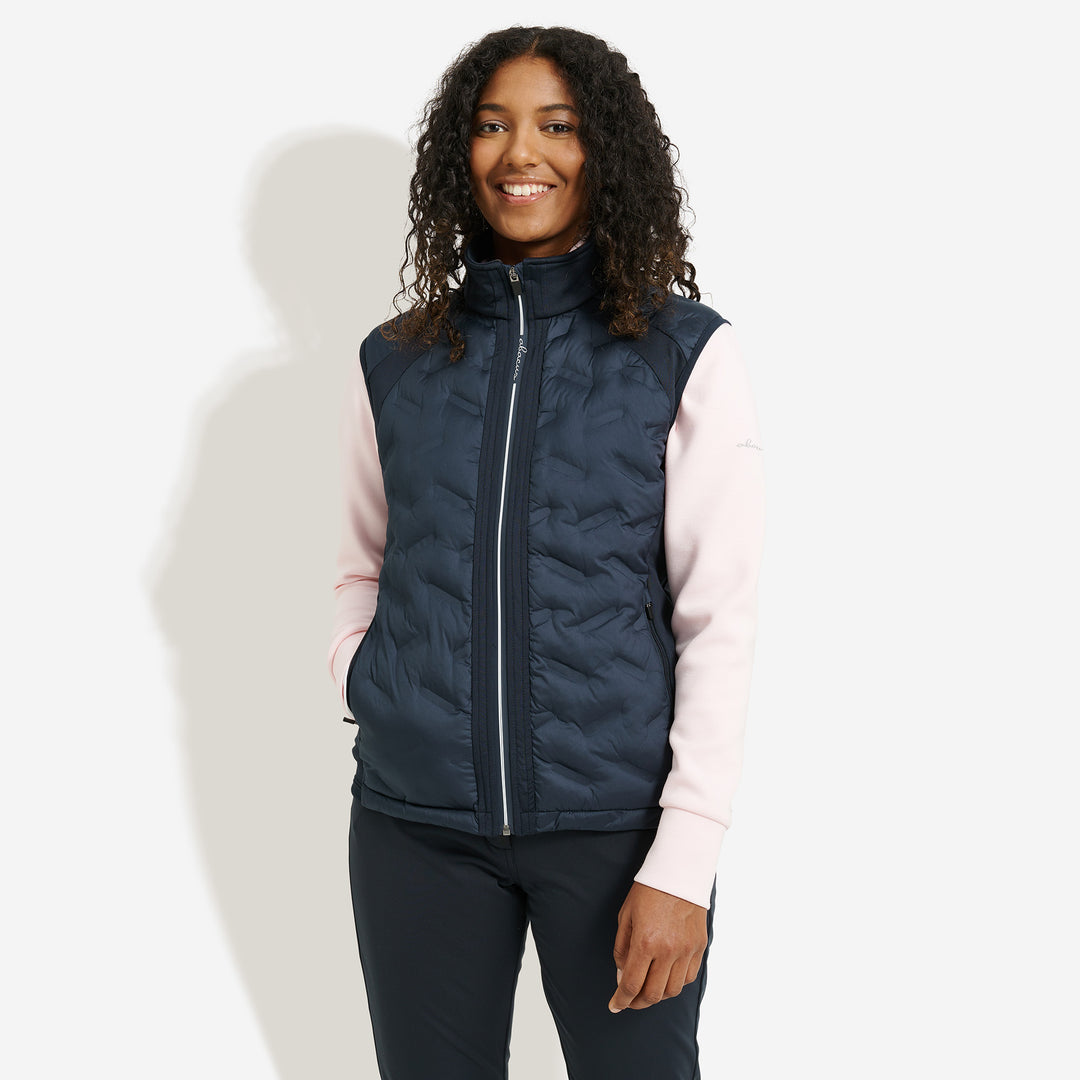Lds Portrush Hybrid Vest