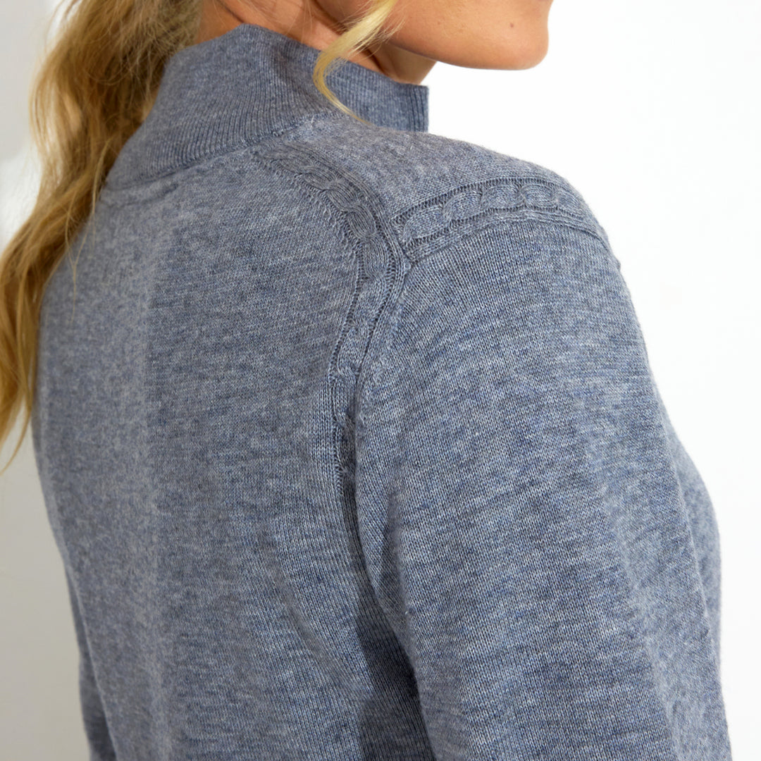 Lds Liffin knitted Windstopper