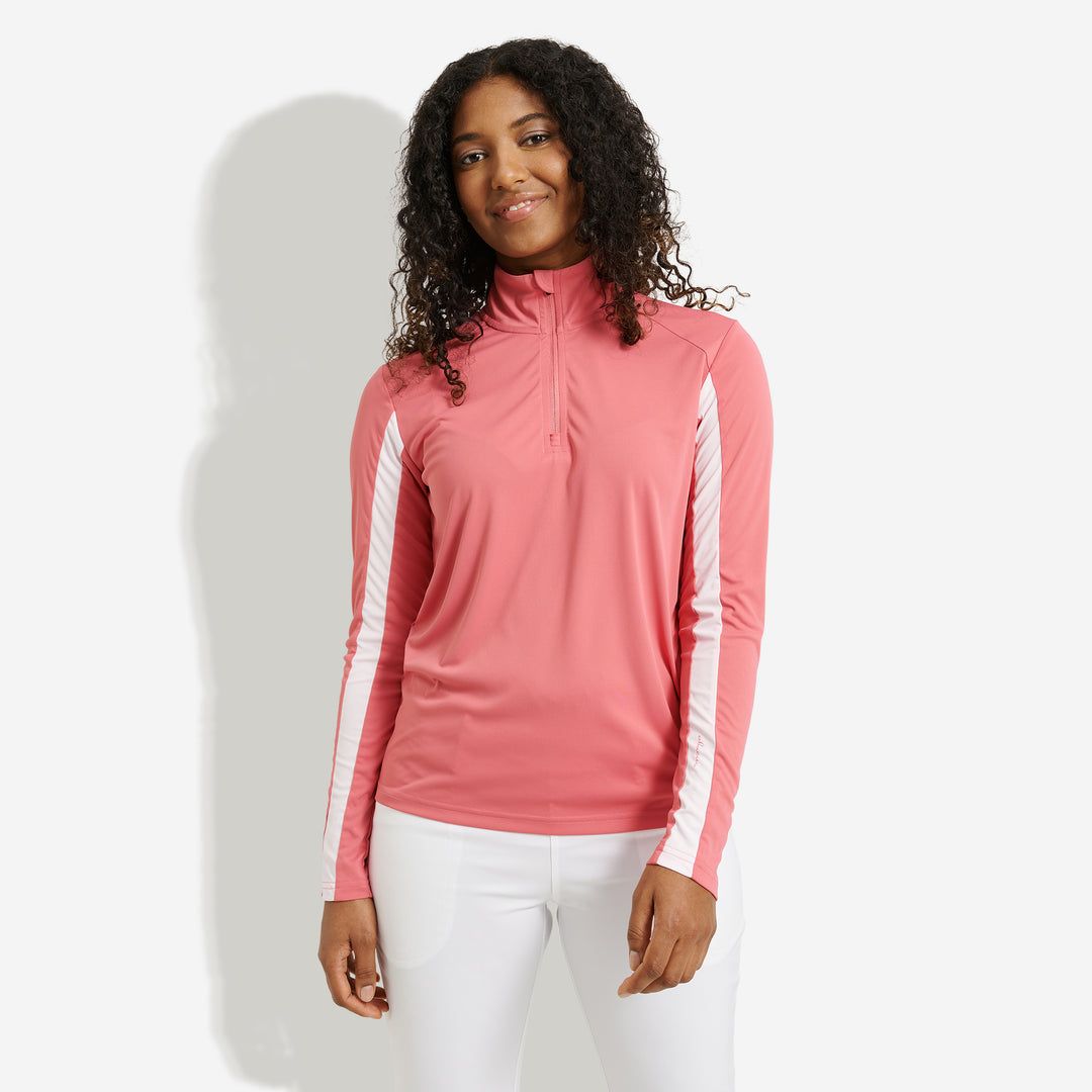 Lds Aloha UV Longsleeve (UPF 50)