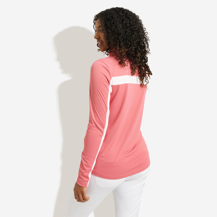 Lds Aloha UV Longsleeve (UPF 50)