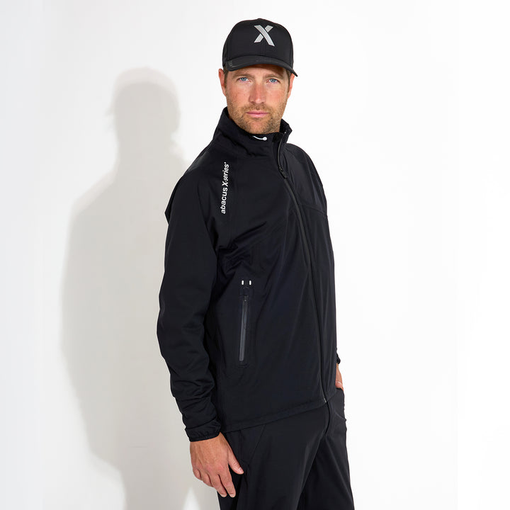 Men's Pitch 37.5 waterproof golf jacket
