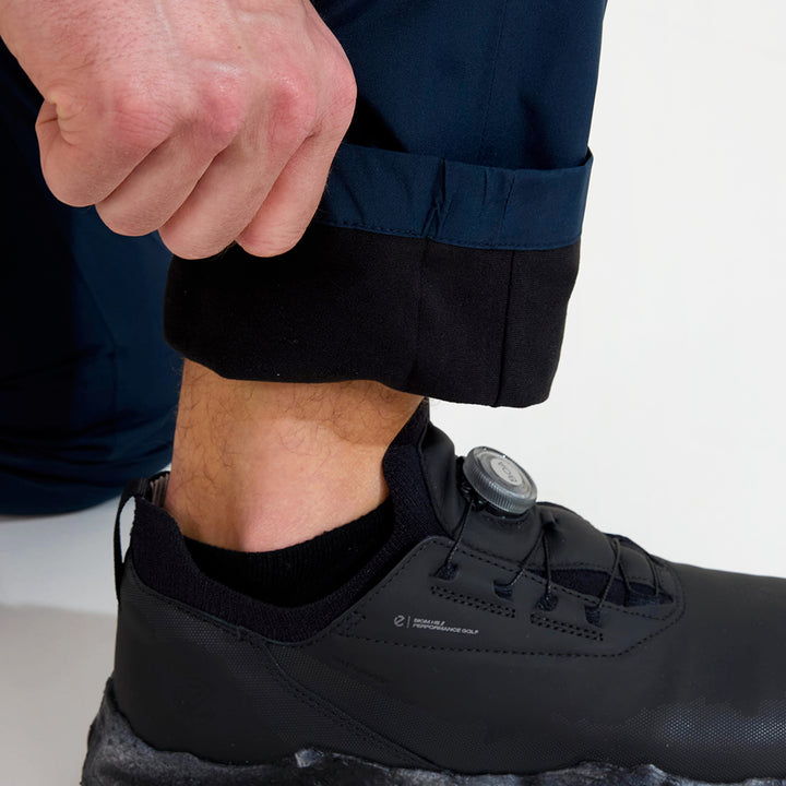 Men Links warm waterproof trousers