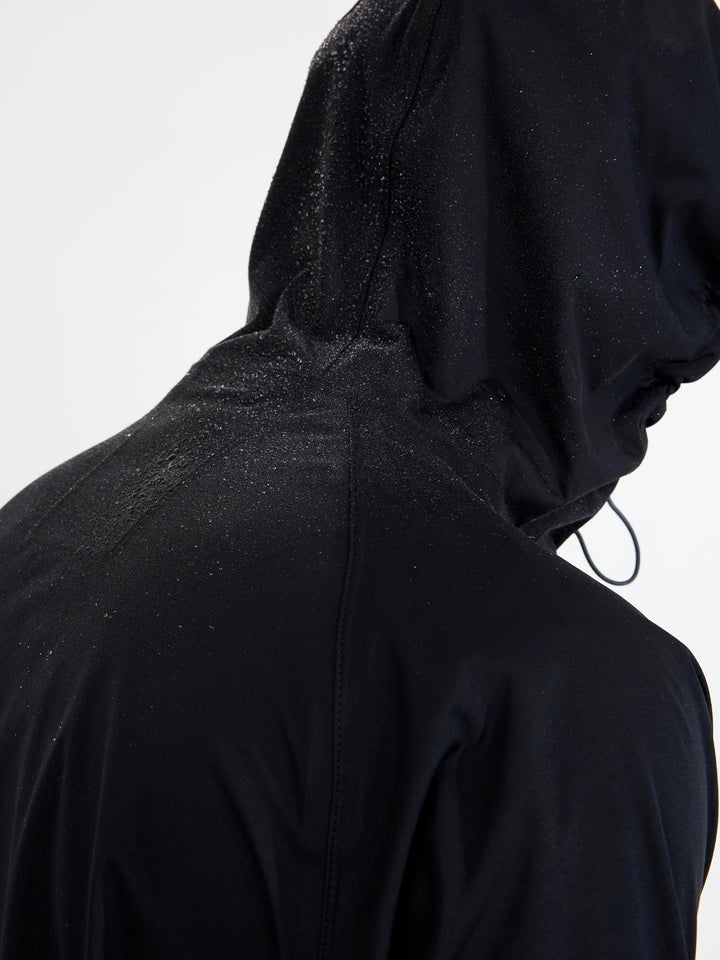 Men Bounce Waterproof Hoodie