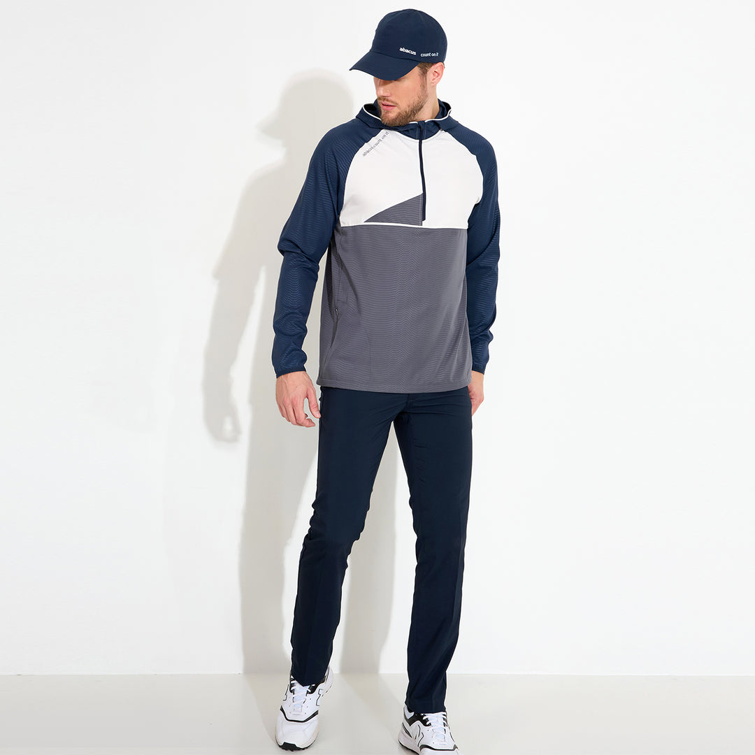 Men's Lanark Stretch Windhoodie (6oz)