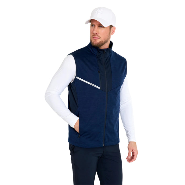 Mens Ardfin softshell vest