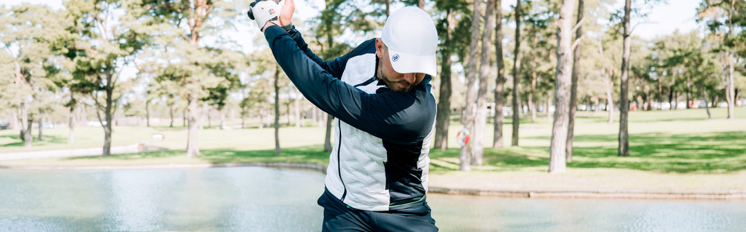 GROVE, the golf garment that everyone wants