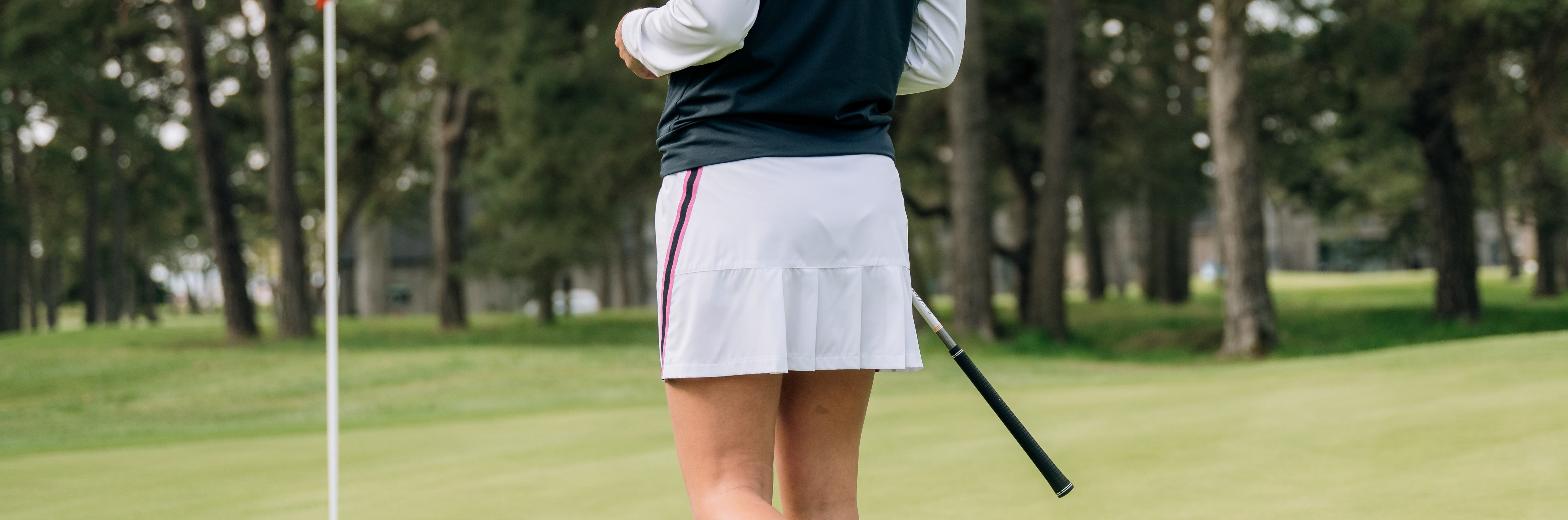 Women's Golf Skorts | Ladies' Golf Skorts | Abacus Sportswear – Tagged ...