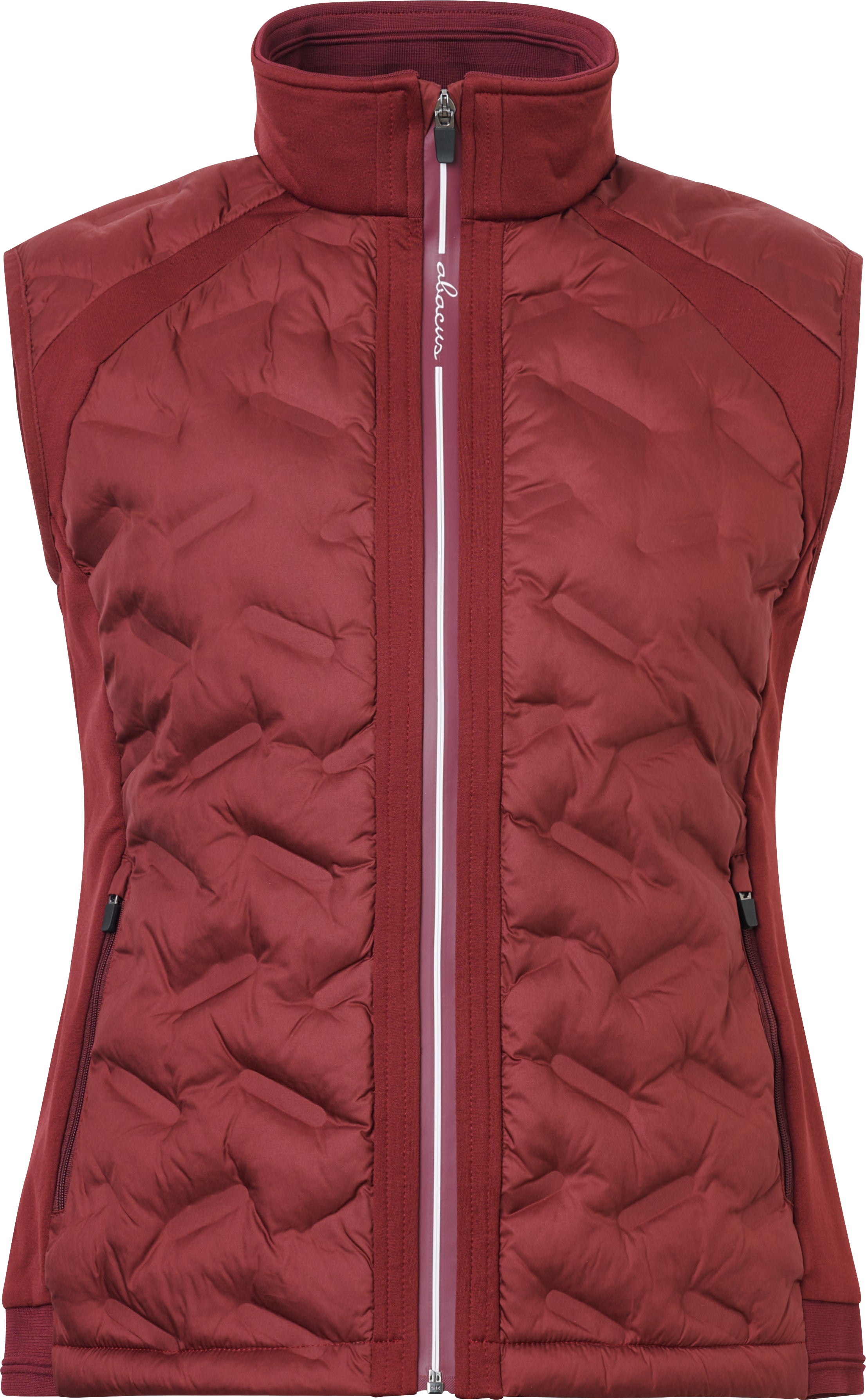 Lds Portrush Hybrid Vest – Abacus Sportswear US
