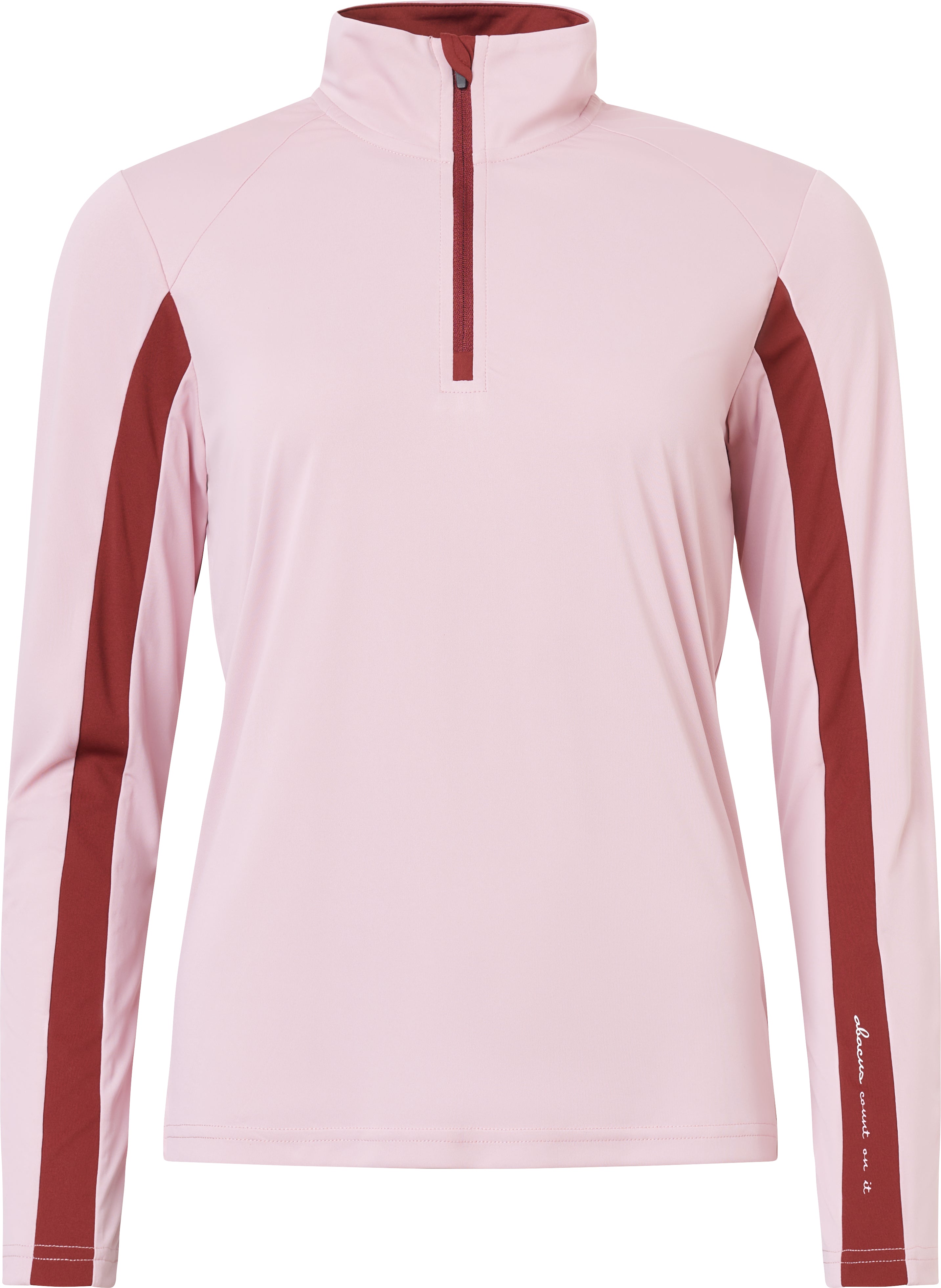 Lds Aloha UV Longsleeve (UPF 50) – Abacus Sportswear US