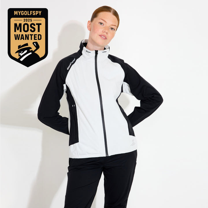 Women Pitch 37.5 Golf Rain Jacket
