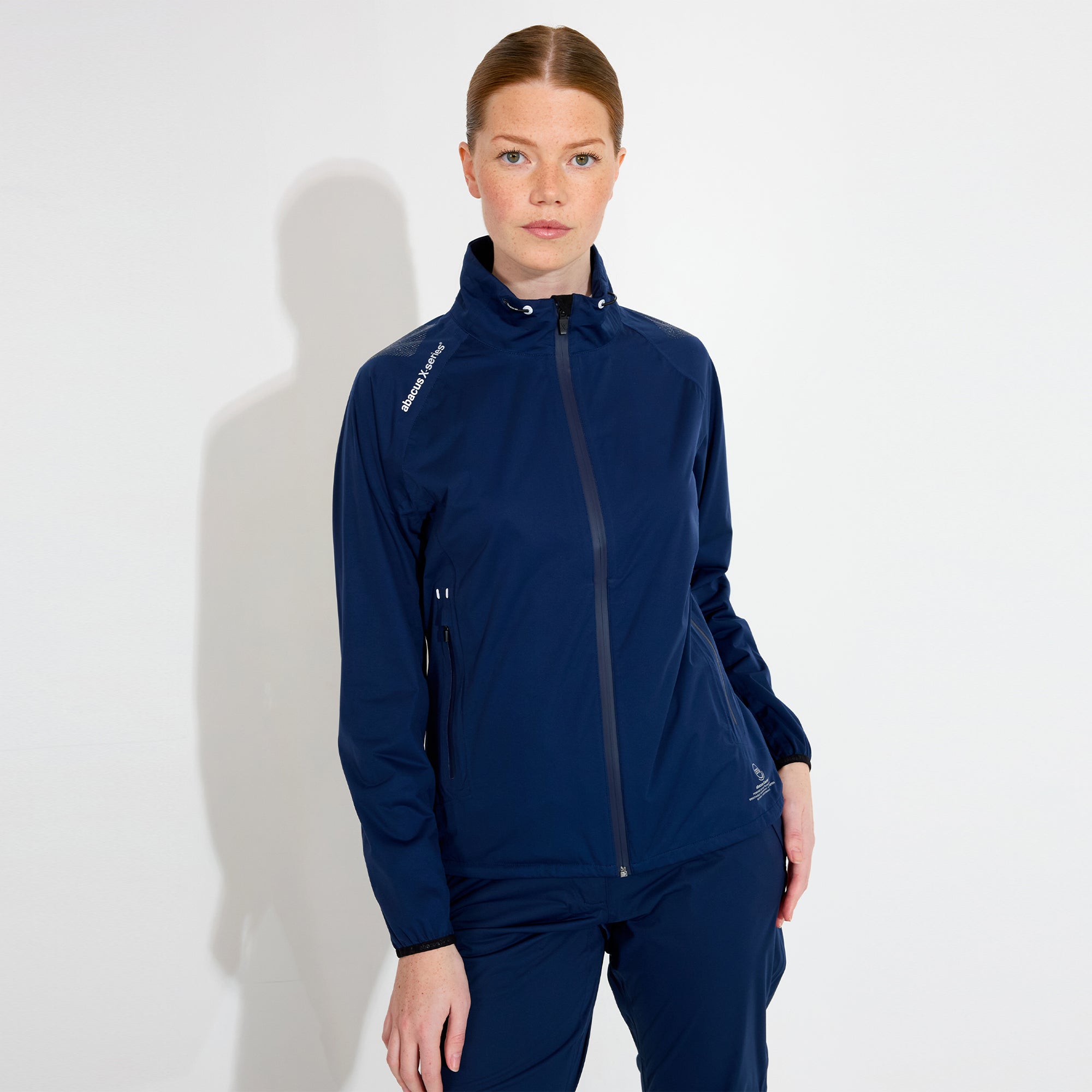 Women's Pitch 37.5 Waterproof Rain Jacket Without Hood