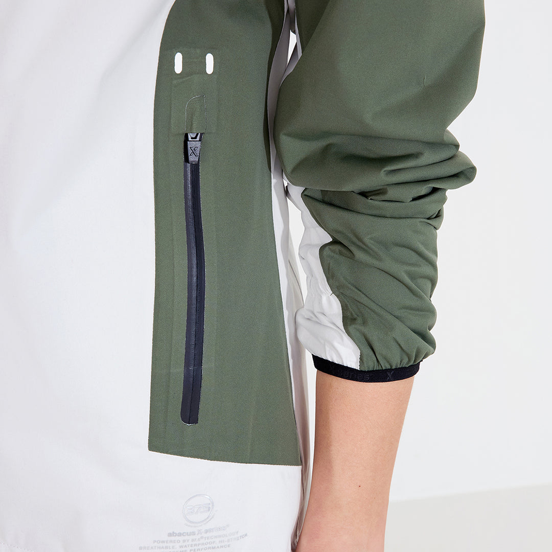 Women Pitch 37.5 Golf Rain Jacket