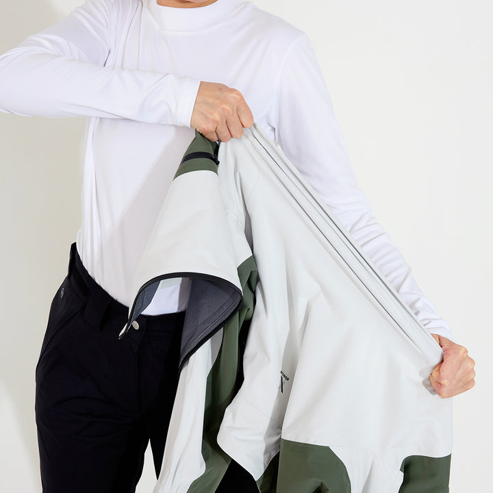 Women Pitch 37.5 Golf Rain Jacket