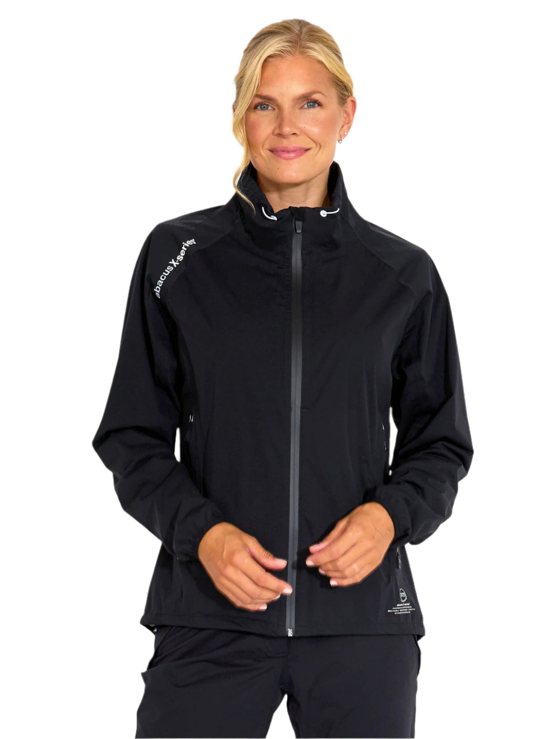 Women Pitch 37.5 Golf Rain Jacket