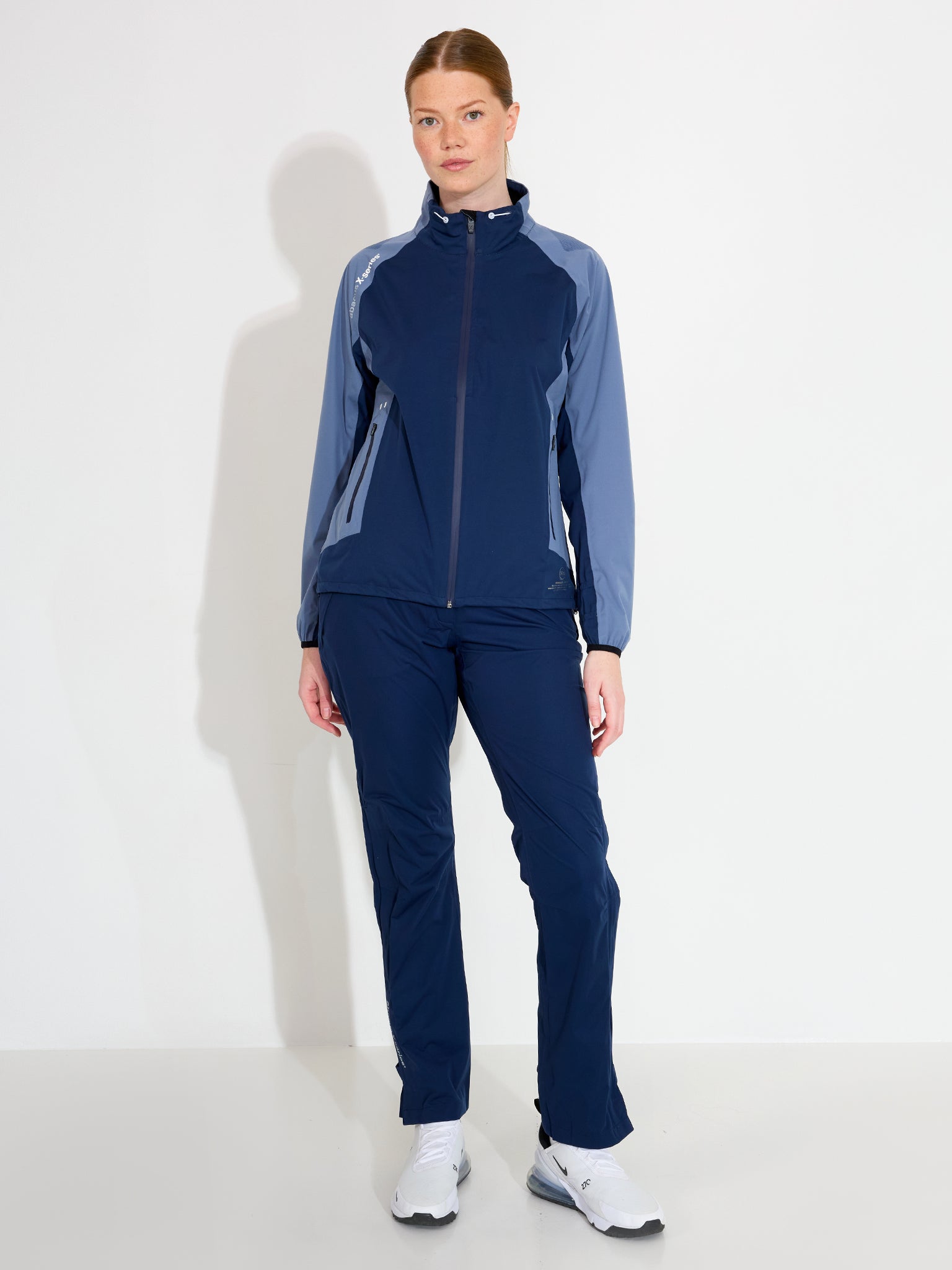 5525 GOLF ネイビー ジャケット 5525 GOLF ネイビー ジャケット 5525 GOLF ネイビー ジャケット J.C.