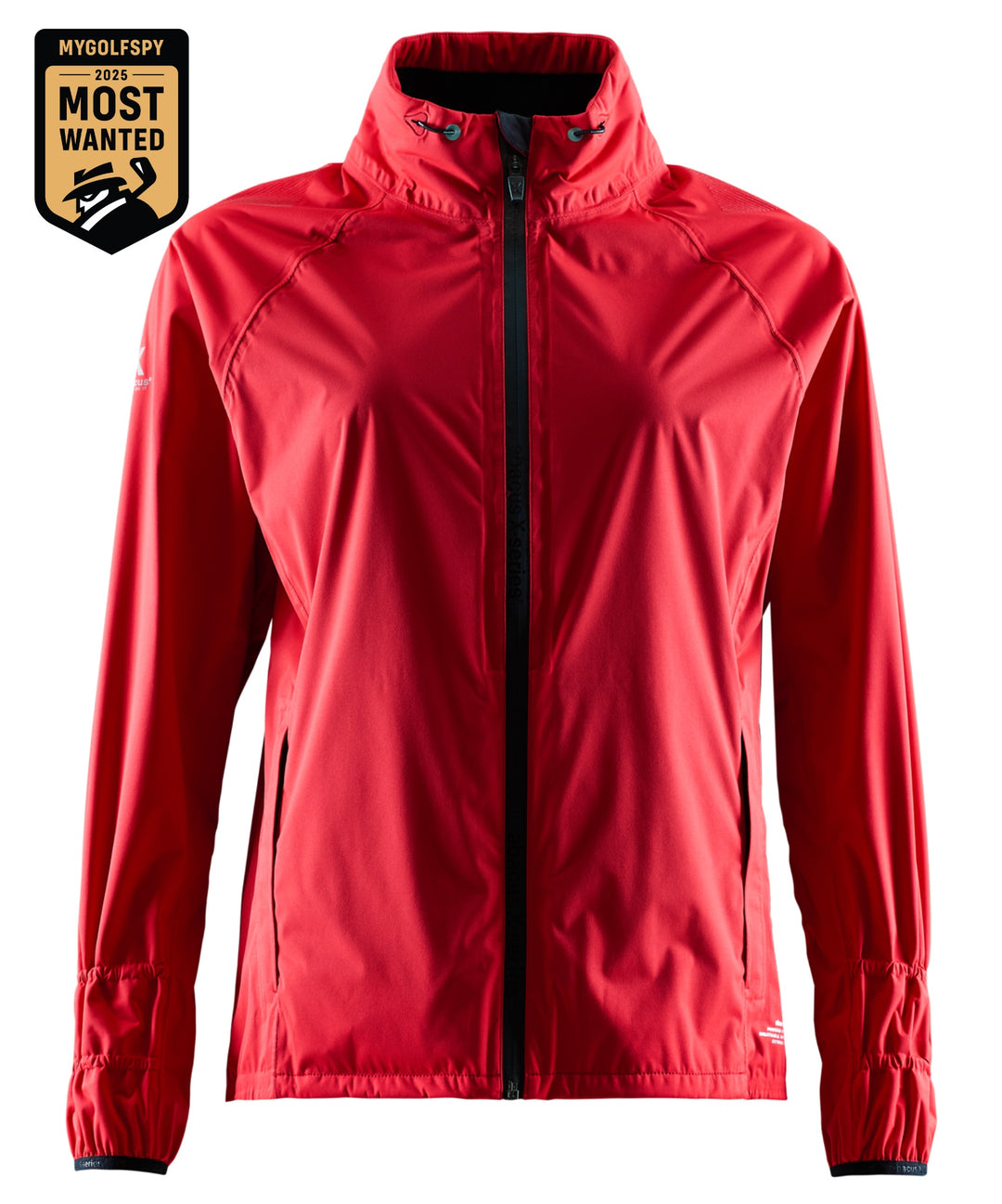 Women Pitch 37.5 Golf Rain Jacket