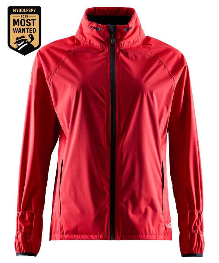 Women Pitch 37.5 Golf Rain Jacket
