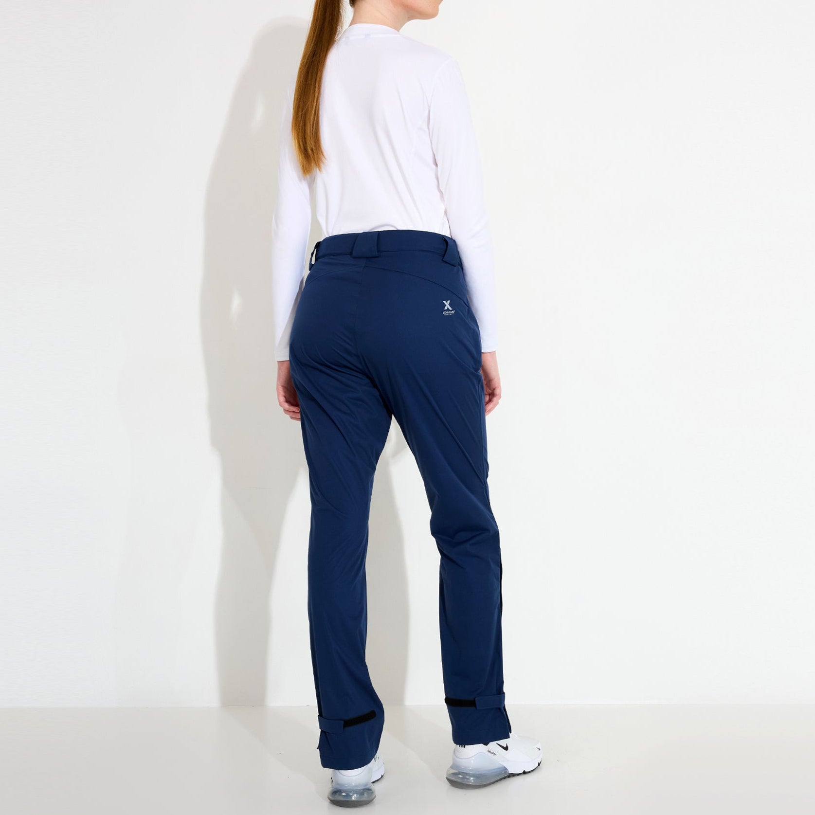 Women Pitch 37.5 Rain Trousers – Abacus Sportswear US