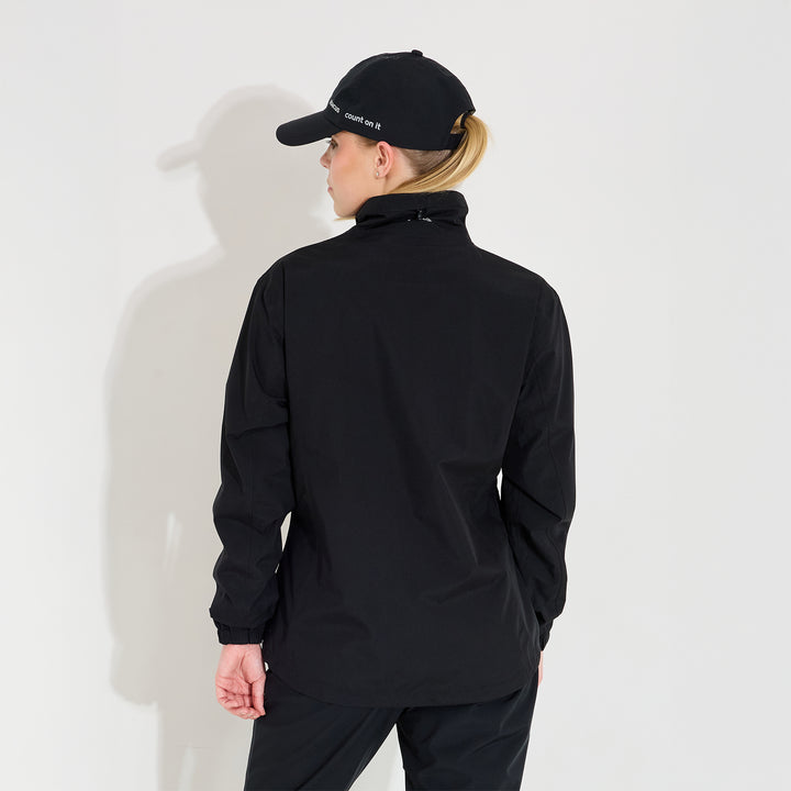 Women Links Stretch Rain Jacket