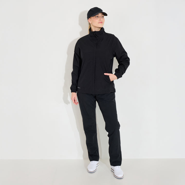 Women Links Stretch Rain Jacket