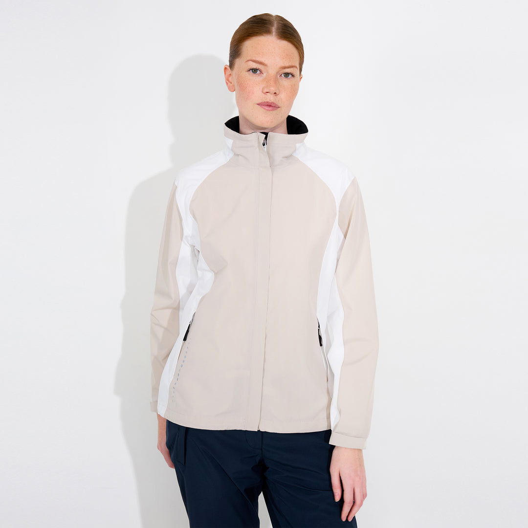 Women Links Stretch Rain Jacket