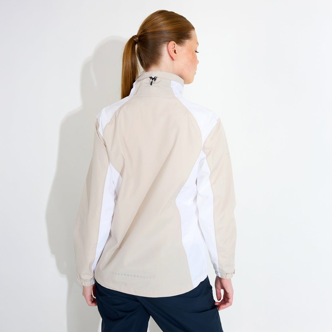 Women Links Stretch Rain Jacket