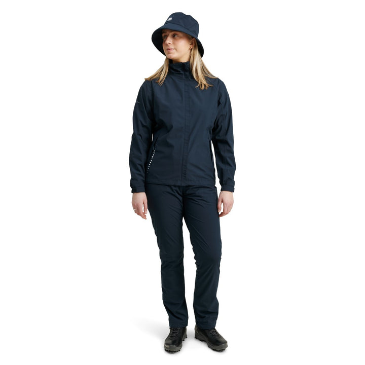 Women Links Stretch Rain Jacket