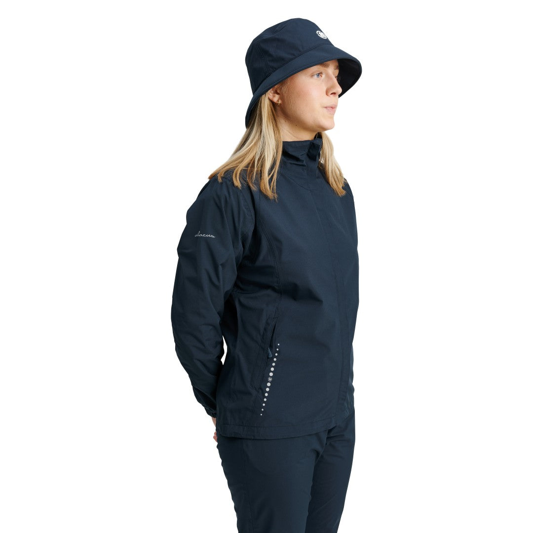 Women Links Stretch Rain Jacket
