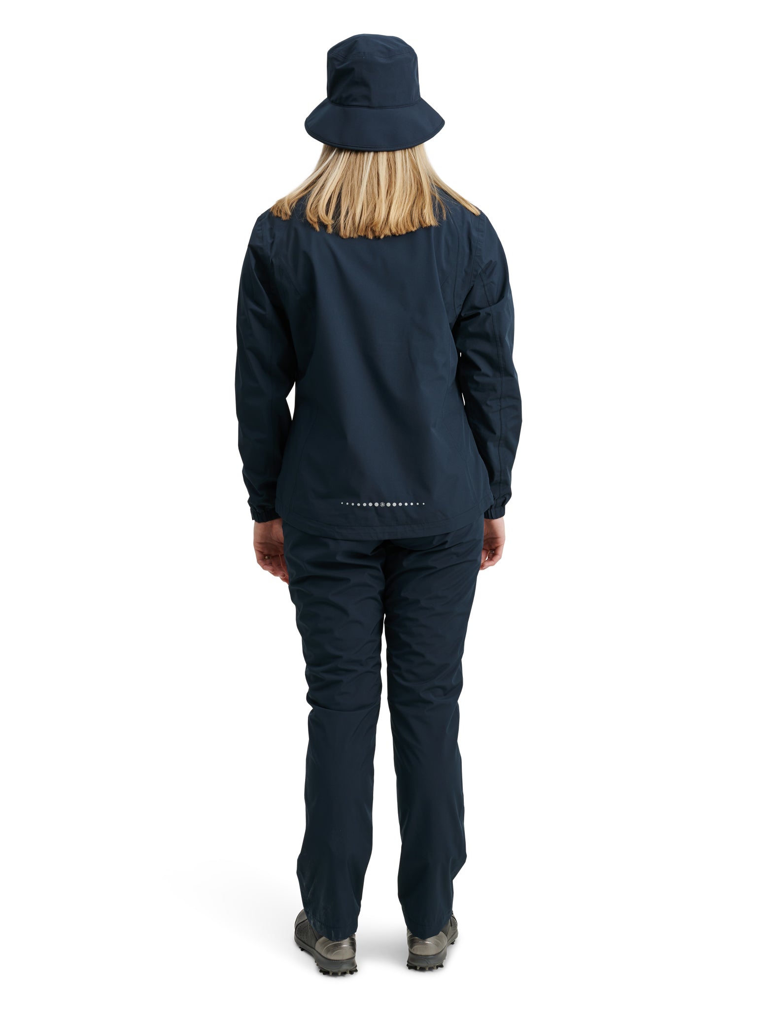 Women Links Stretch Rain Jacket – Abacus Sportswear US