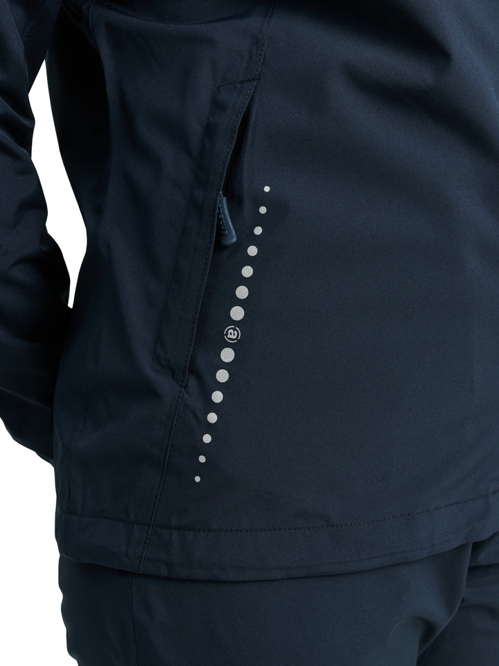 Women Links Stretch Rain Jacket