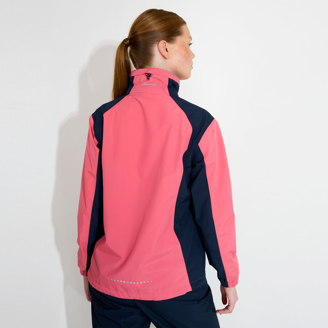 Women Links Stretch Rain Jacket