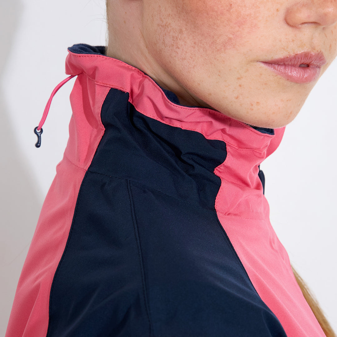 Women Links Stretch Rain Jacket