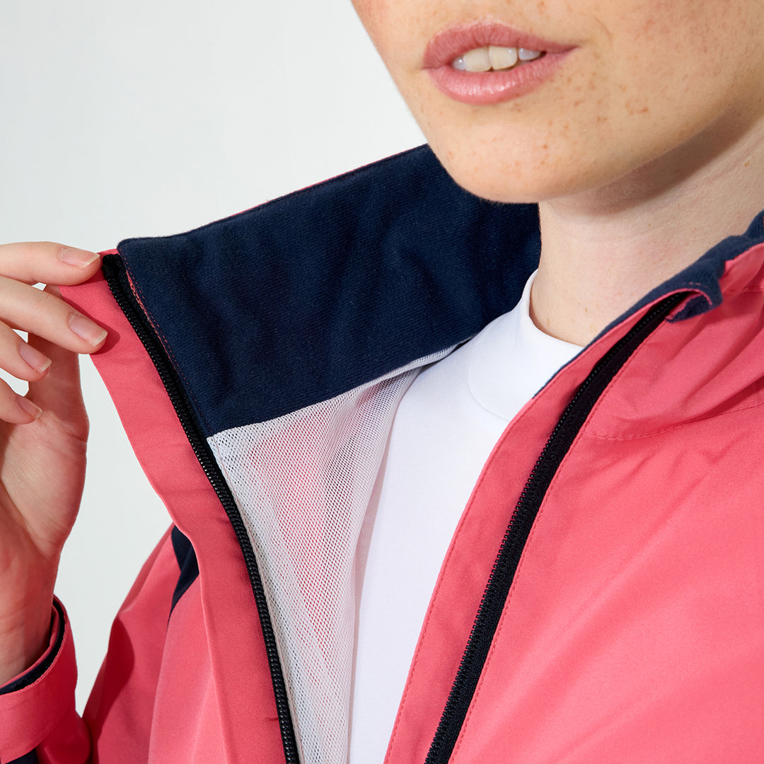 Women Links Stretch Rain Jacket