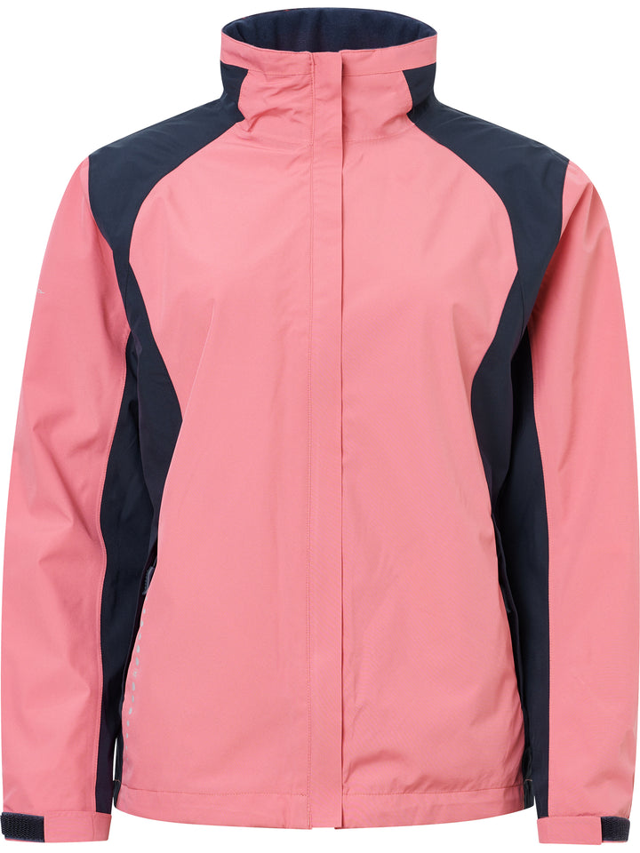 Women Links Stretch Rain Jacket