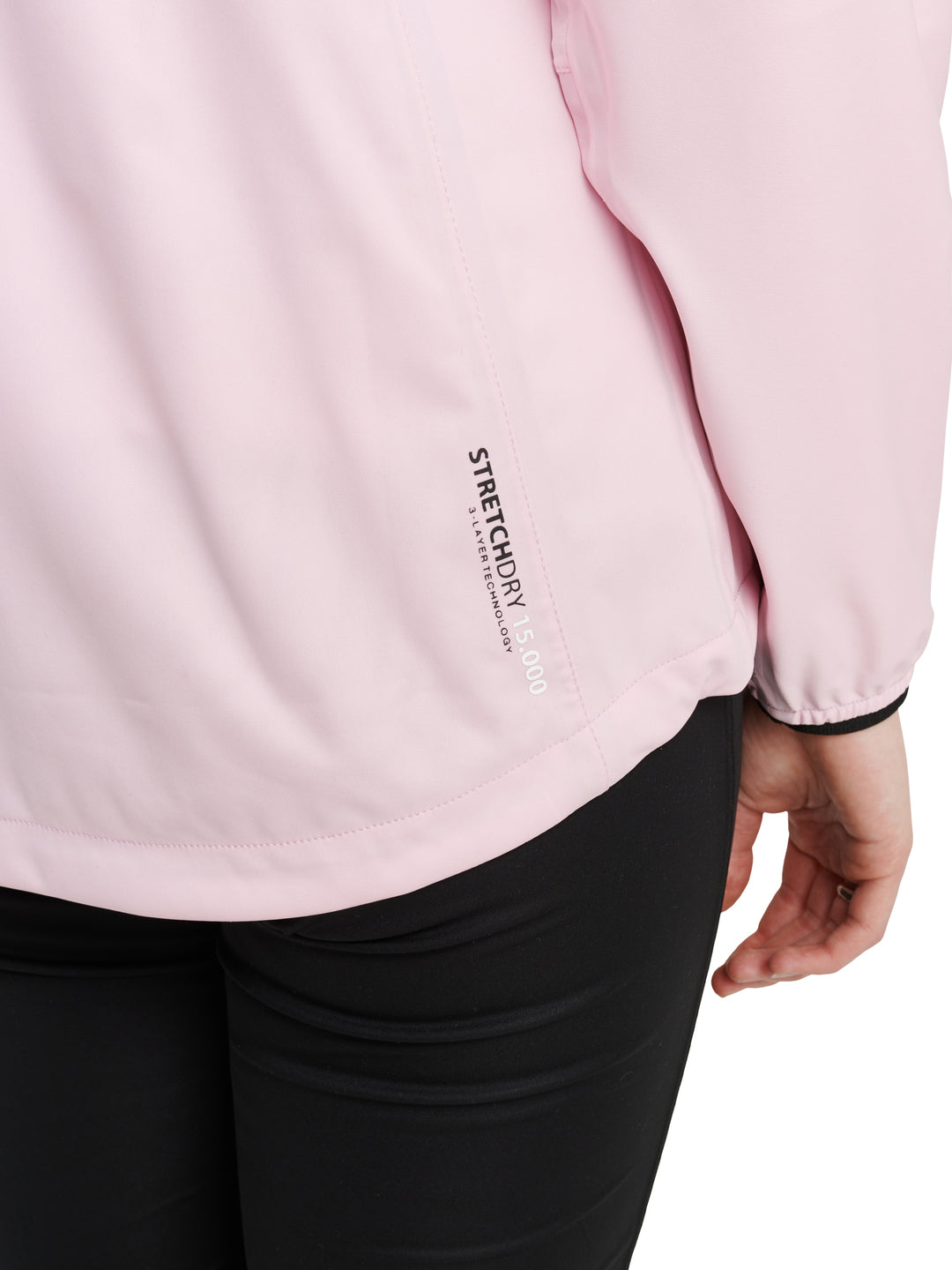 Women Bounce rain jacket