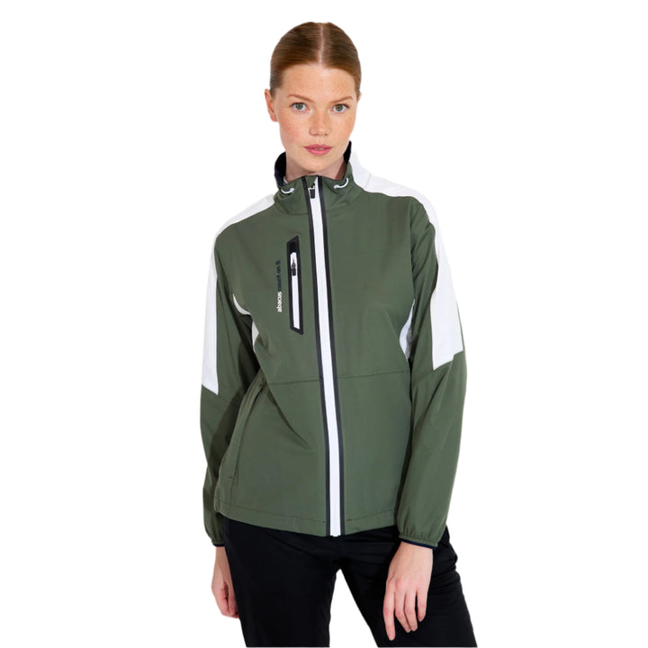 Women Bounce rain jacket