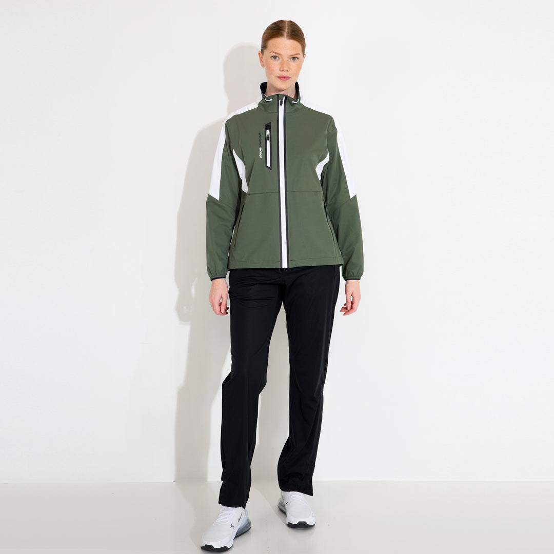 Women Bounce rain jacket