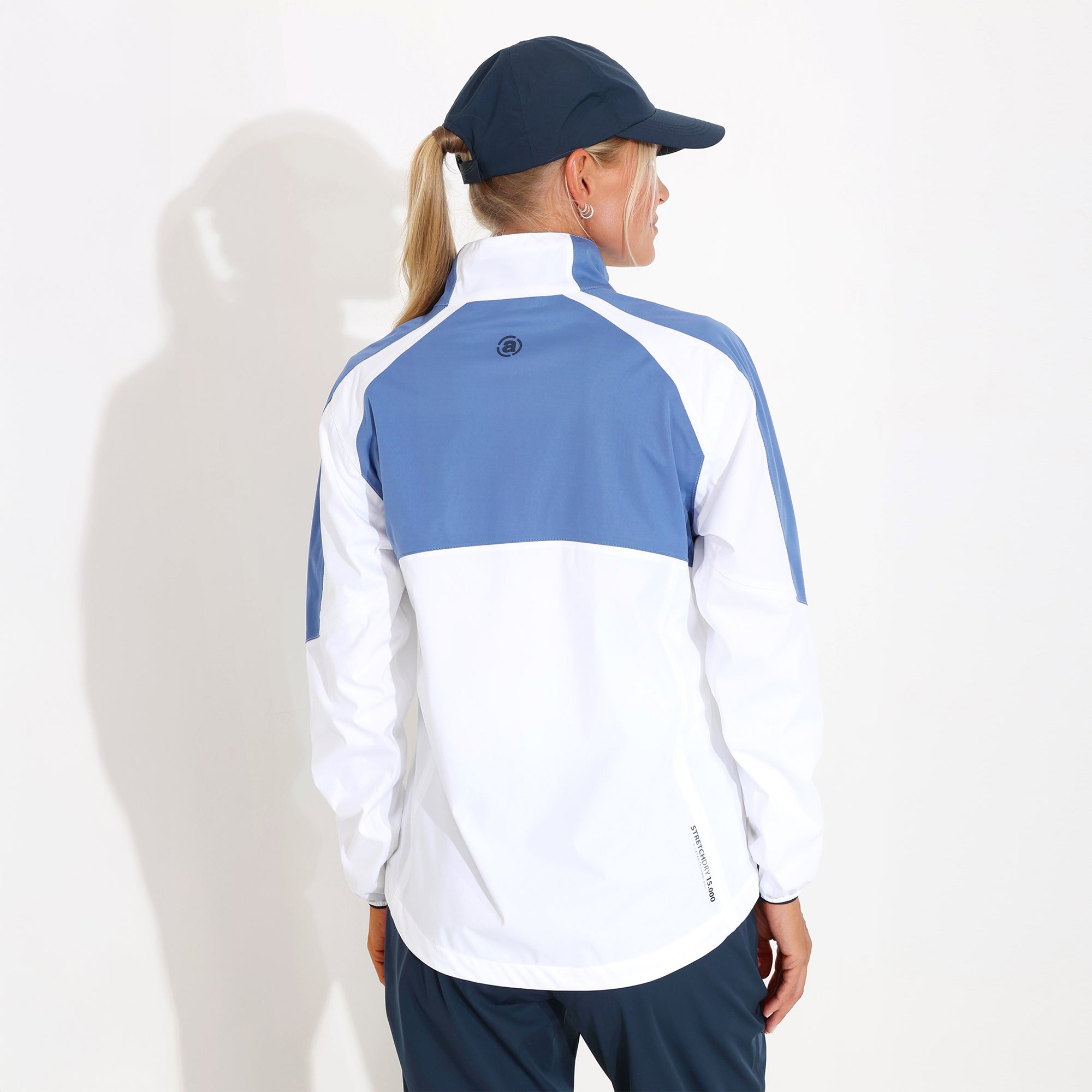 Women Bounce rain jacket – Abacus Sportswear US