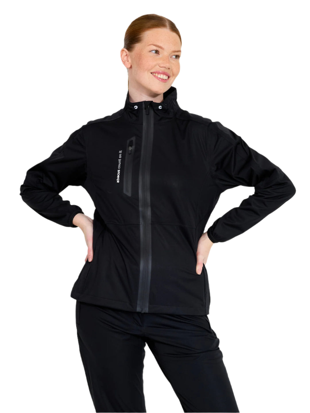 Women Bounce rain jacket