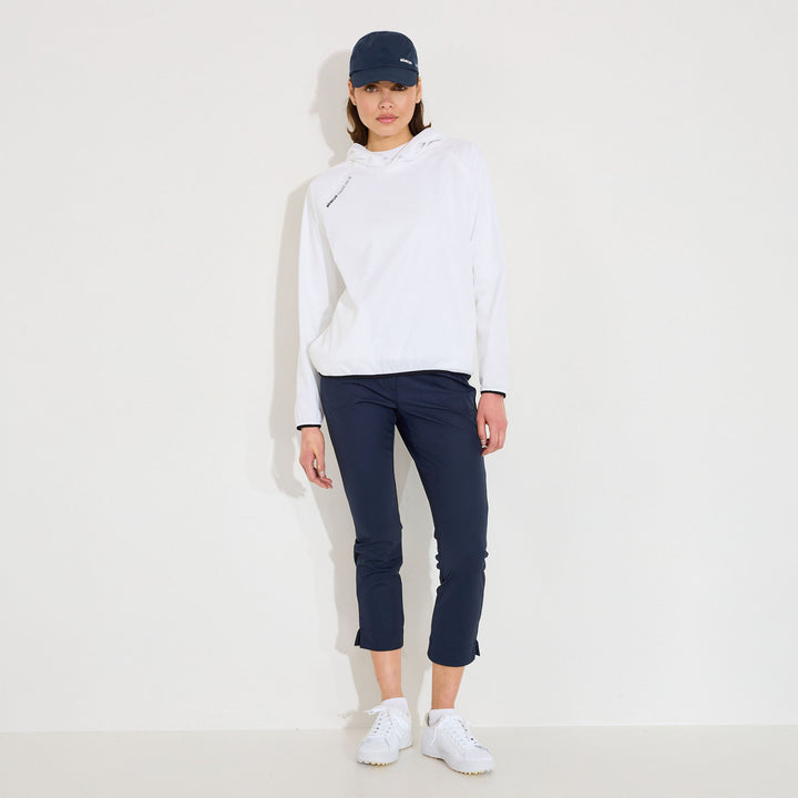 Women Bounce Waterproof Hoodie
