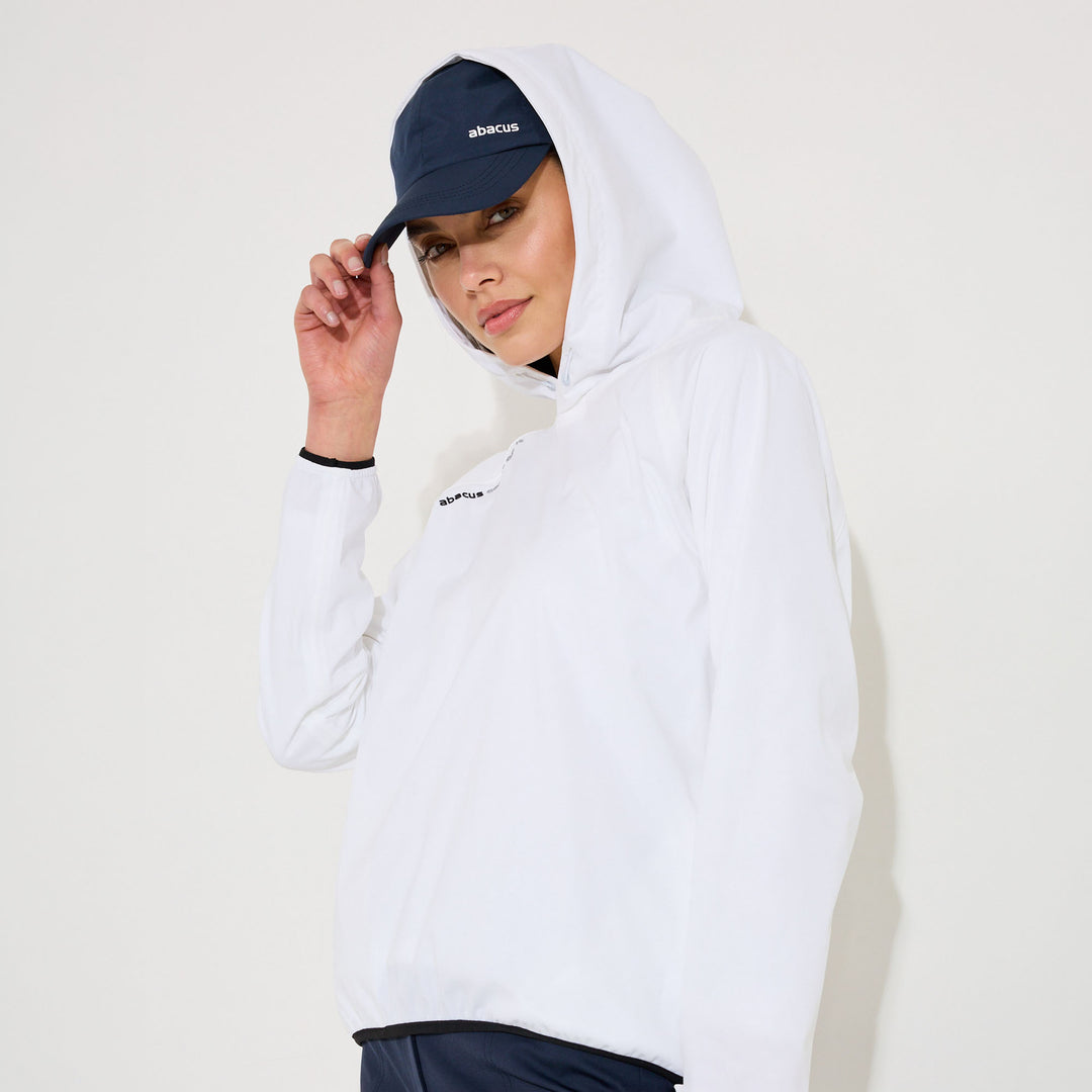 Women Bounce Waterproof Hoodie