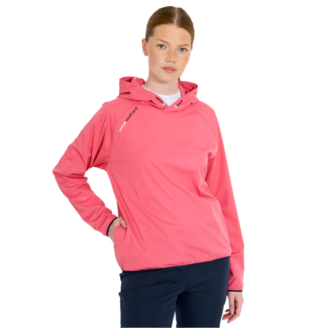 Women Bounce Waterproof Hoodie