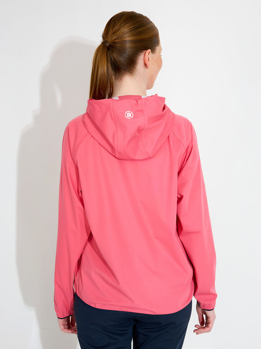 Women Bounce Waterproof Hoodie